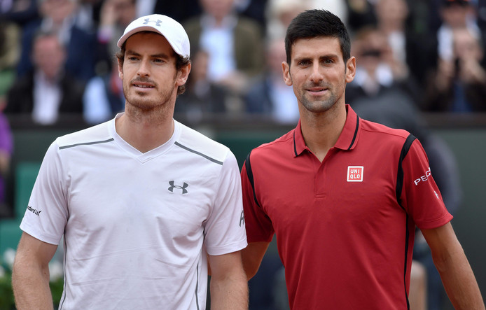 Het jaar van de comebacks in het tennis
