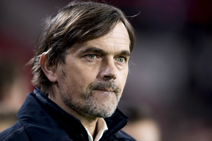 Cocu ziet Koeman wel zitten als bondscoach