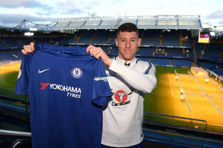 Chelsea complete signing of Ross Barkley from Everton