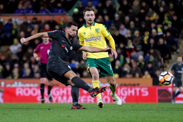 CHELSEA MOET OP HERHALING IN FA CUP