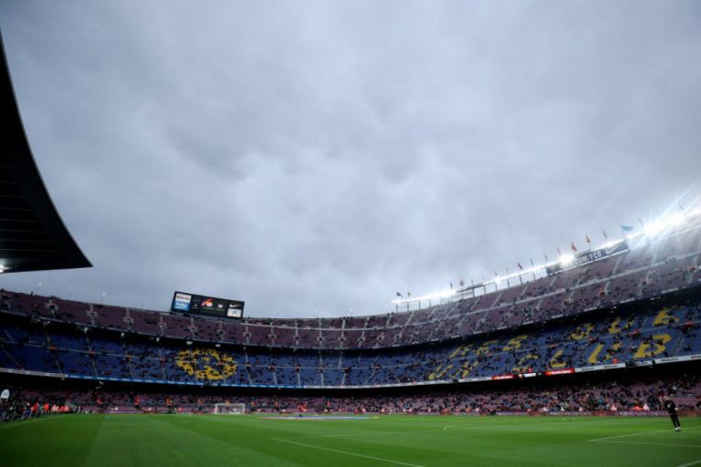 FC BARCELONA START UITVERKOOP