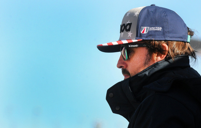Droom in vervulling voor Alonso met deelname aan 24 uur van Le Mans