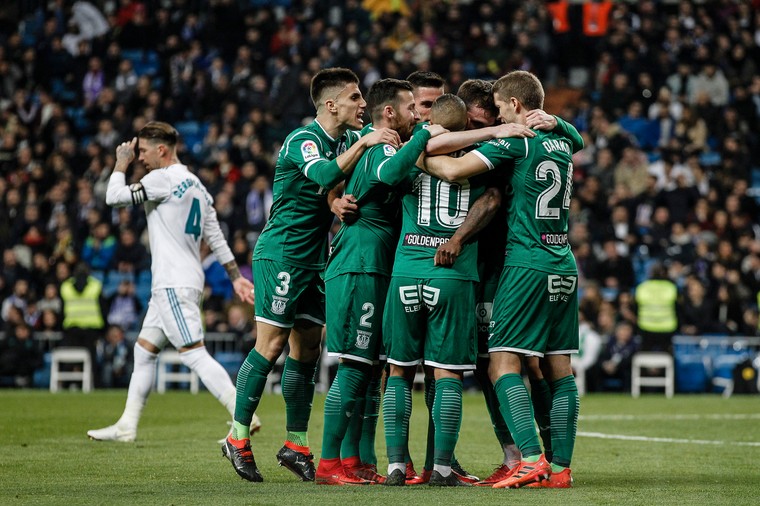 Crisissfeer terug in Madrid na beschamende beker-exit