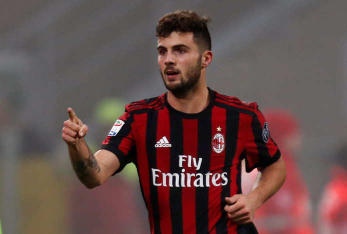 AC Milan sluit aan bij subtop na zege op Lazio