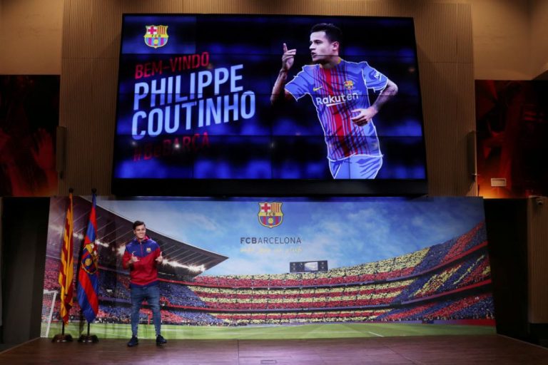 METEEN AL BLESSURE PEPERDURE BARÇA-AANKOOP