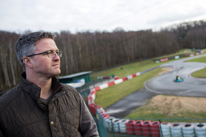 Zoon Ralf Schumacher naar de Formule 4