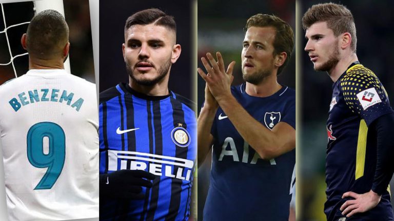 Real Madrid consider signing Benzema replacement
