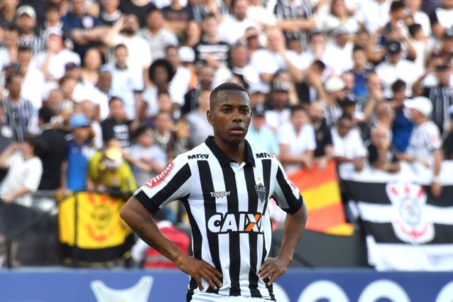 Robinho wil bij Sivasspor tonen dat hij nog steeds kan voetballen