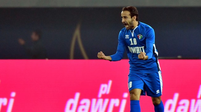 Kuwait & Tunisia climb as top ten hold firm