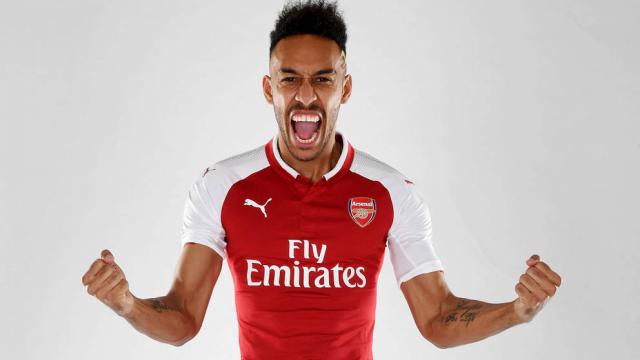 Arsenal rondt komst Dortmund-topscorer Aubameyang af