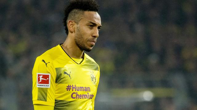 Aubameyang na ‘goed gesprek’ in genade aangenomen bij Dortmund