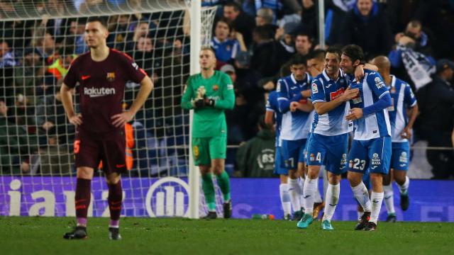 Coach Valverde relativeert eerste verlies Barcelona in vijf maanden