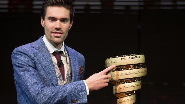 Dumoulin beslist na Giro of hij Tour of Vuelta rijdt