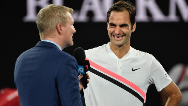 Federer jaagt in finale tegen Cilic op derde ‘perfecte’ Grand Slam