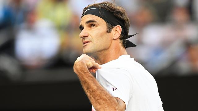 Ook Federer pleit voor meer prijzengeld op Grand Slam-toernooien