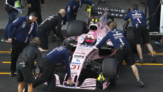 Force India en Sauber trekken klacht over kartelvorming Formule 1 in