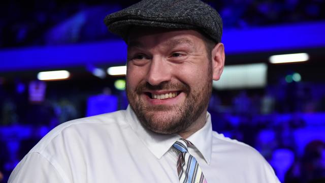 Fury daagt na dopingschorsing Joshua uit voor wereldtitelgevecht