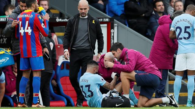 Guardiola noemt speelschema Premier League ramp voor spelers