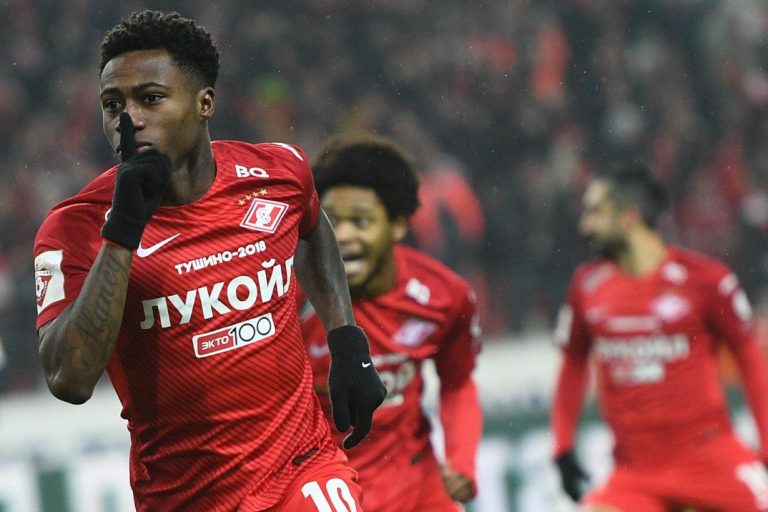 Southampton wil record breken voor Promes