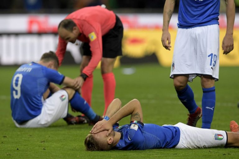 Chaos houdt aan in top Italiaans voetbal