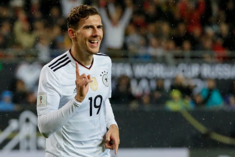 DUITS INTERNATIONAL KIEST VOOR BAYERN MÜNCHEN