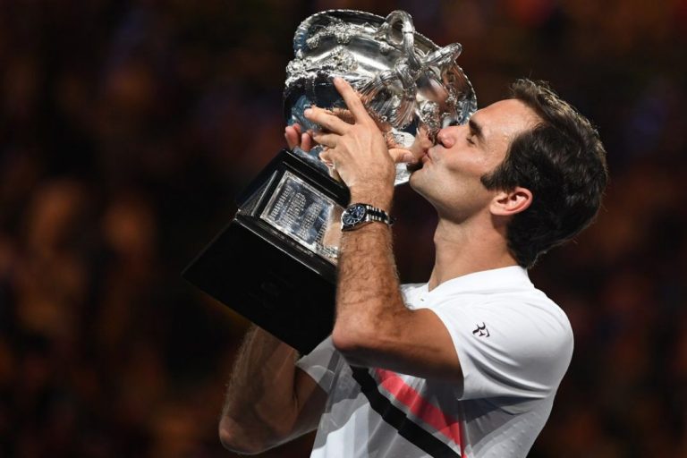 En dat is 20! Federer pakt weer Grandslamtitel