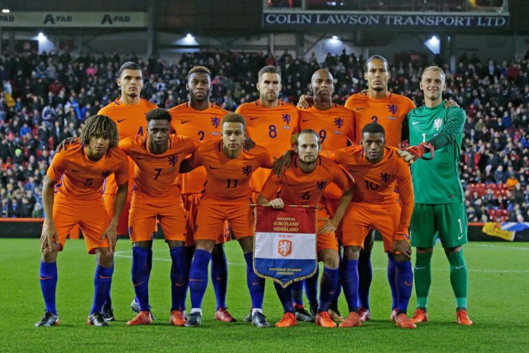 Loodzware loting Oranje in Nations League