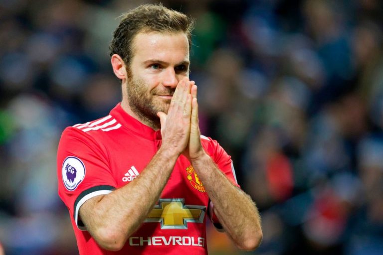 Mata tekent bij in Manchester