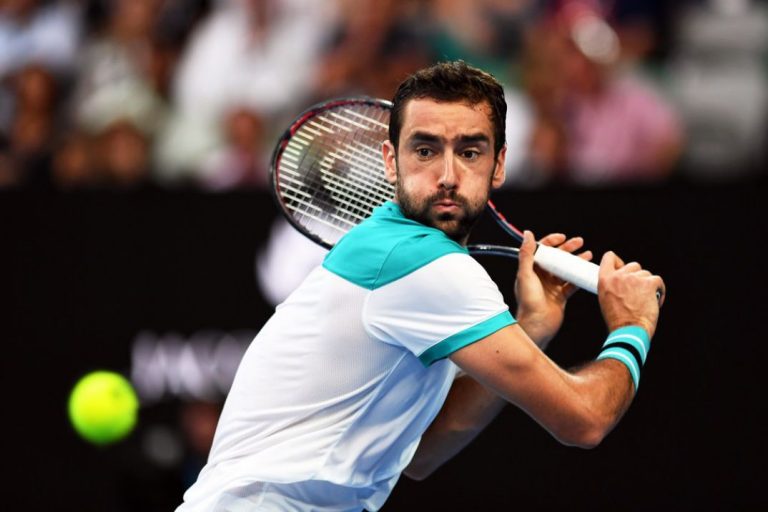 Cilic rekent af met stuntende Edmund en bereikt finale