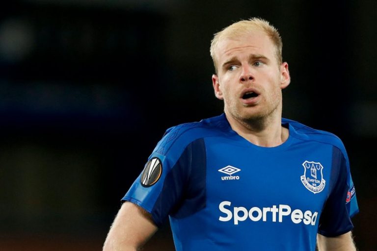 Everton weigert Klaassen te verhuren