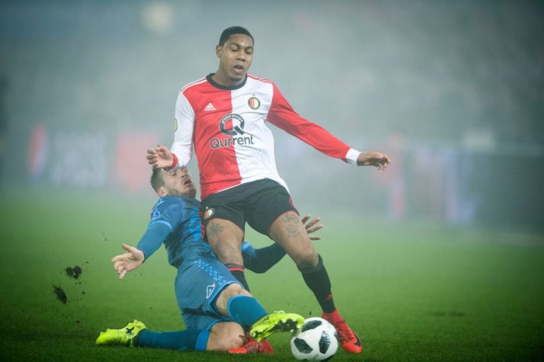 Ajax start met debutant, Feyenoord met Boetius