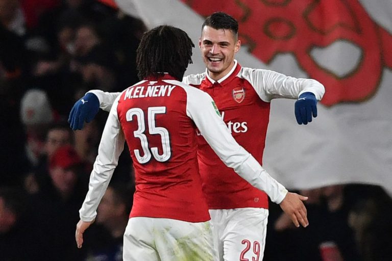 Arsenal neemt Chelsea te grazen