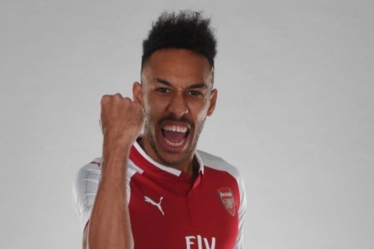 ‘Auba’ wil in voetsporen Arsenal – legende treden