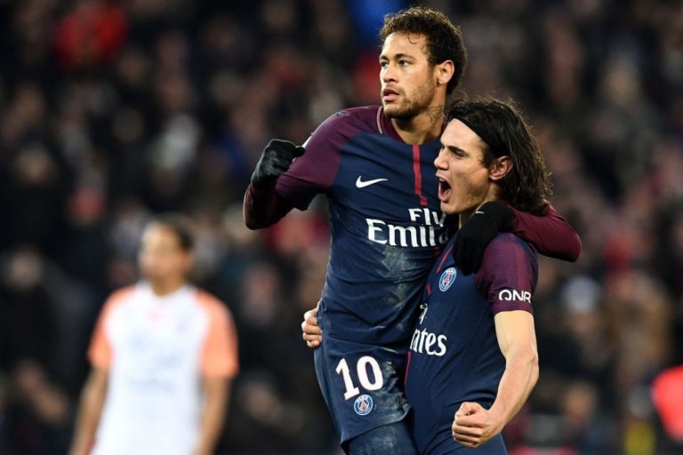 Neymar haalt schouders op over ‘Cavani – commotie’