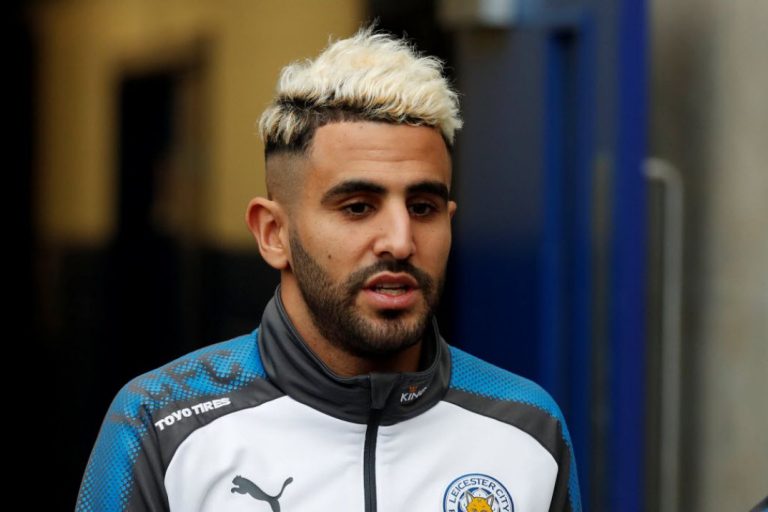 City trekt buidel voor Mahrez
