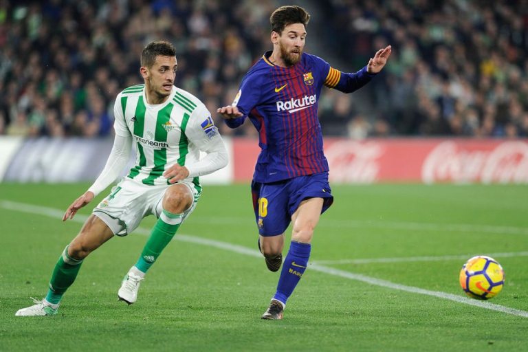 Messi nadert grens van 600 goals