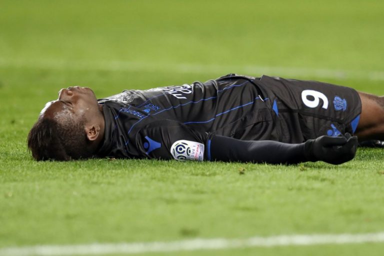 BALOTELLI GOED VOOR TWEE TREFFERS
