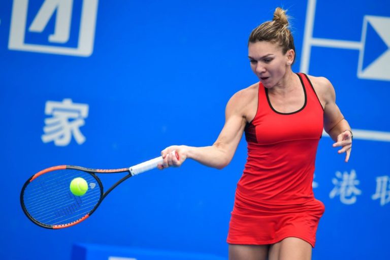HALEP START AUSTRALIAN OPEN ALS NUMMER 1 VAN DE WERELD