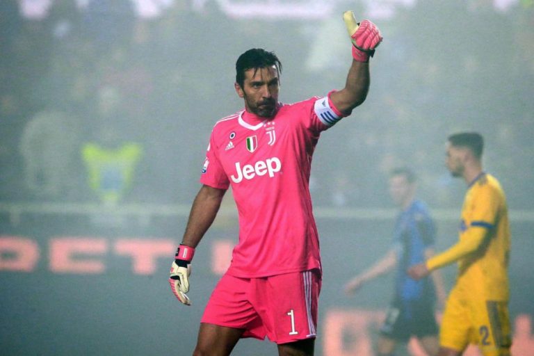 Juventus dankzij Buffon op weg naar finale