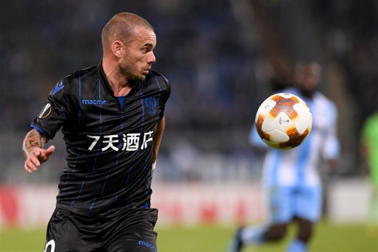SNEIJDER NAAR DE ’ZANDBAK’
