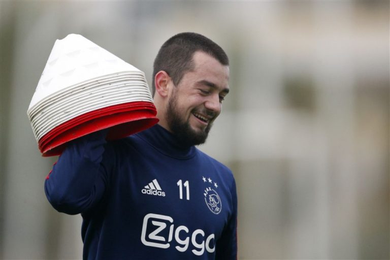 ’YOUNES WEG BIJ WIN-WINSITUATIE’