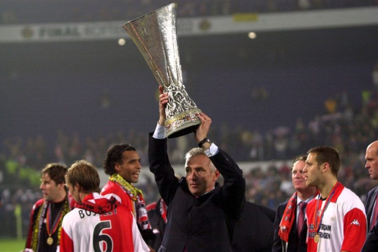Van Marwijk: ‘ Net als met Feyenoord in 2002’