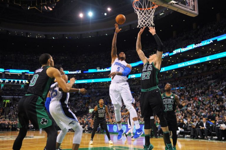 Nieuwe thuisnederlaag voor Boston Celtics