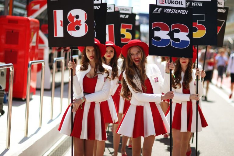 Formule 1 stopt met pitspoezen