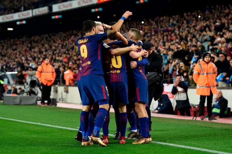 Cillessen en Barca zetten misser recht