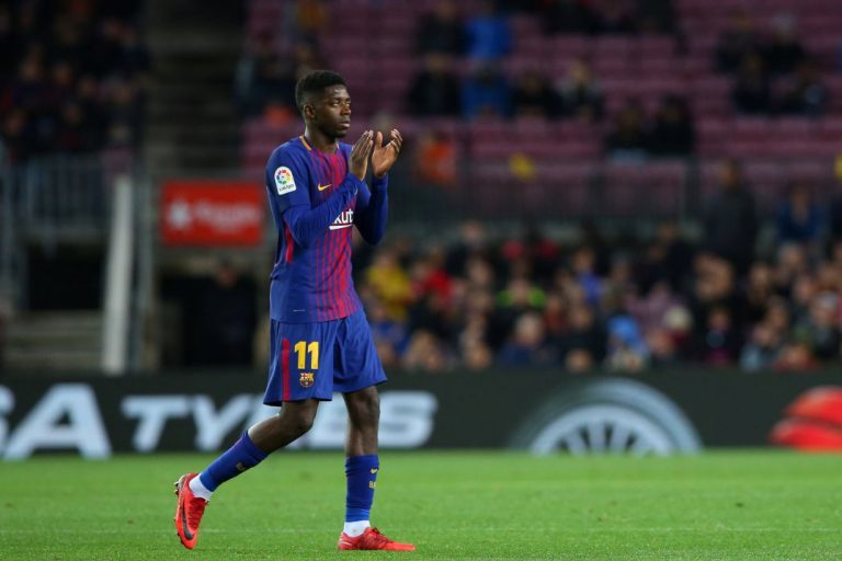 BARÇA MOET MAN VAN 105 MILJOEN WÉÉR MISSEN