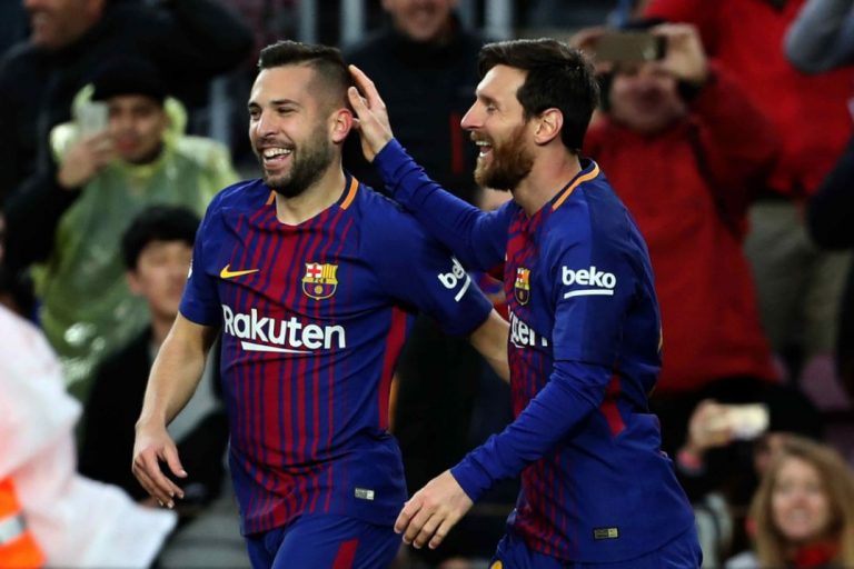 ALBA NA MASTERCLASS: ‘MESSI VERUIT DE BESTE TER WERELD’
