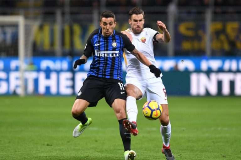 Strootman en Roma zien zege verdampen
