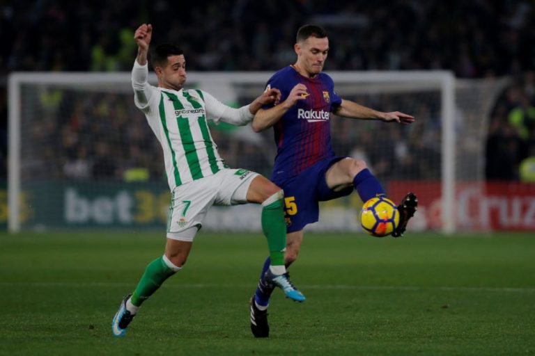 Vermaelen blijft tegen tegenvallers aanlopen