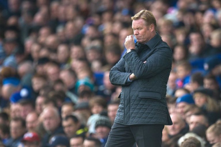 Koeman en Bosz moeten miljoenen inleveren om bondscoach te worden